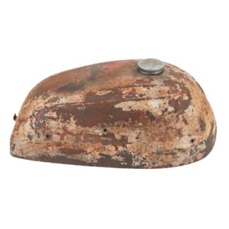 Norton Featherbed Fuel Tank