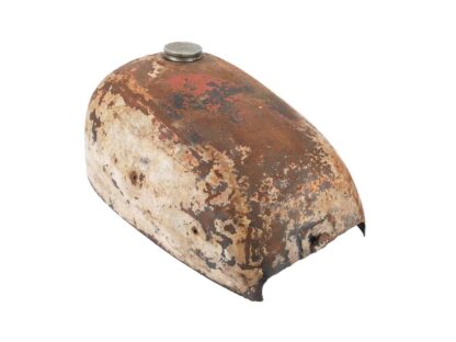 Norton Featherbed Fuel Tank (2)