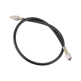 Triumph 5ta T100 Tachometer Cable 60 0648, D648