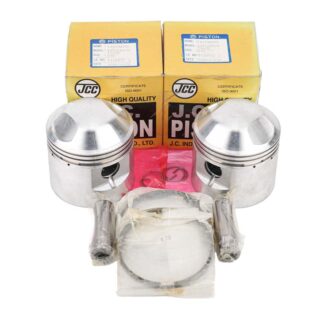 Triumph 650cc Piston Set +.030