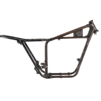 Triumph 6t Frame