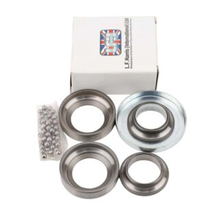 Triumph Bsa 3ta 5ta C15 B40 Steering Head Bearing Set 99 3741, Cp167, 97 1140, H1140, , 97 1110, H1110, 97 1130, H1130