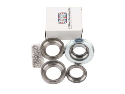 Triumph Bsa 3ta 5ta C15 B40 Steering Head Bearing Set 99 3741, Cp167, 97 1140, H1140, , 97 1110, H1110, 97 1130, H1130
