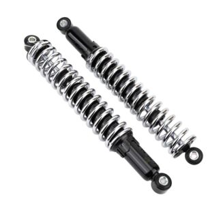 Triumph Bsa T150 T160 A75 13.4 Rear Shock Absorbers 17 05599