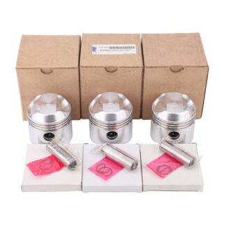 Triumph Bsa T150 T160 A75 Piston Set +.060