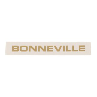 Triumph Bonneville Side Cover Transfer 60 2103, D2103