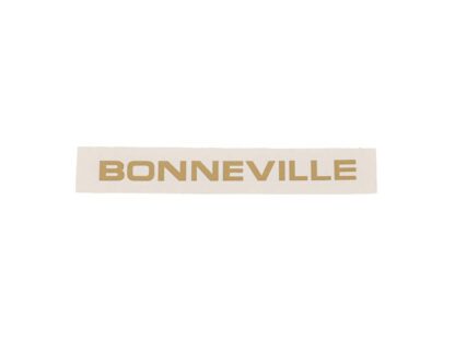 Triumph Bonneville Side Cover Transfer 60 2103, D2103