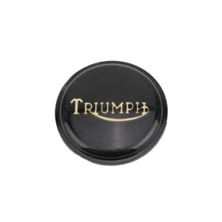 Triumph Fuel Tank Badge 83 8656