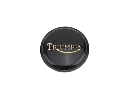 Triumph Fuel Tank Badge 83 8656