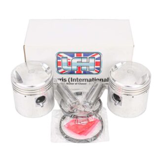 Triumph Pre Unit 5t Speed Twin Piston Set Cp29, Cp 29, 70 1563, E1563
