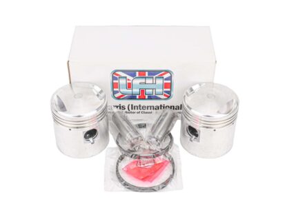 Triumph Pre Unit 5t Speed Twin Piston Set Cp29, Cp 29, 70 1563, E1563