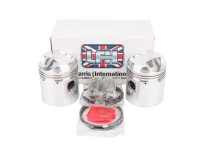 Triumph Pre Unit T100 Piston Set 70 3615, E3615, Cp161