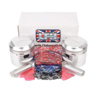 Triumph Pre Unit T110 Piston Set 70 3610, E3610, Cp157