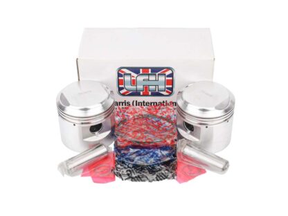 Triumph Pre Unit T110 Piston Set 70 3610, E3610, Cp157