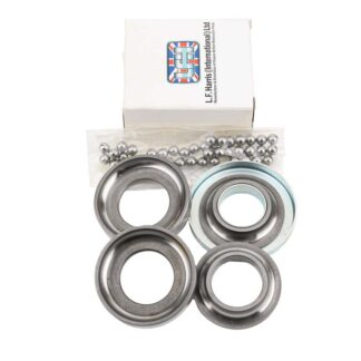 Triumph Steering Head Bearing Set 99 3733 Lf Harris