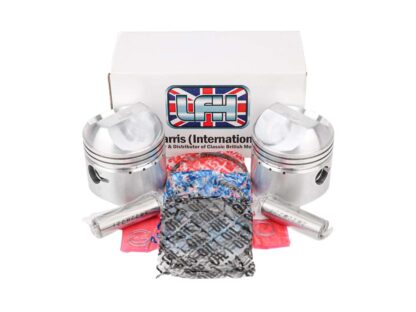 Triumph T100 Piston Set 70 6884, E6884