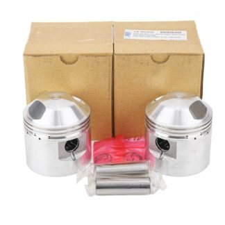Triumph T120 Tr6 Jcc Piston Set Std