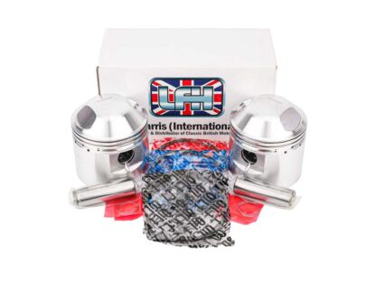 Triumph T120 Tr6 Piston Set 70 9488, E9488