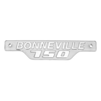 Triumph T140 Bonneville Side Cover Badge 83 7252