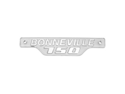 Triumph T140 Bonneville Side Cover Badge 83 7252