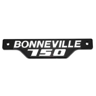 Triumph T140 Bonneville Side Cover Badge 83 7316