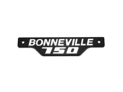 Triumph T140 Bonneville Side Cover Badge 83 7316