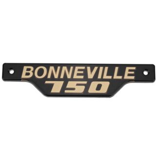 Triumph T140 Bonneville Side Cover Badge 83 7317