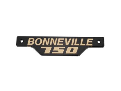 Triumph T140 Bonneville Side Cover Badge 83 7317