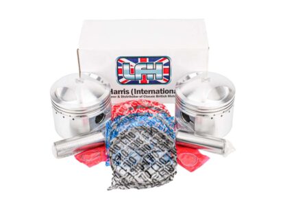 Triumph T140 Tr7 Piston Set 71 3676