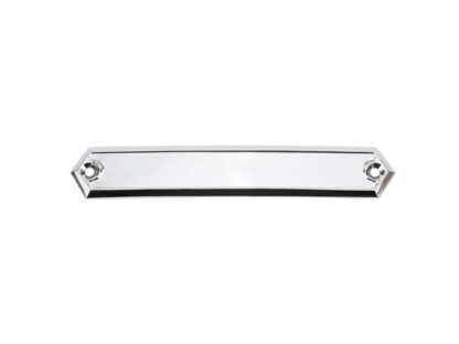 Triumph T150 Side Cover Name Plate 60 4151