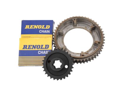 Triumph T160 Primary Chain Conversion Kit Ps237. 57 4920, 60 4307, 71 3541