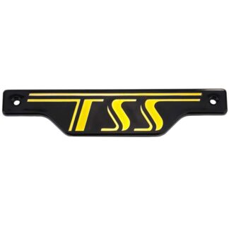 Triumph Tss Side Cover Badge 83 8272