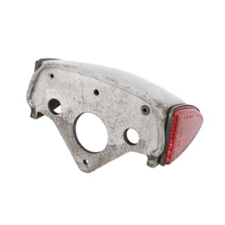 Triumph Tail Light Housing 82 8139, F8139 Used