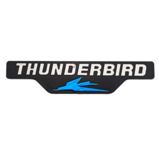 Triumph Thunderbird Badge 83 8039