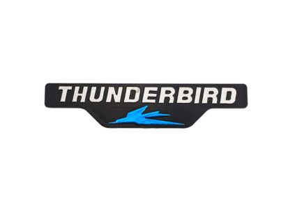 Triumph Thunderbird Badge 83 8039