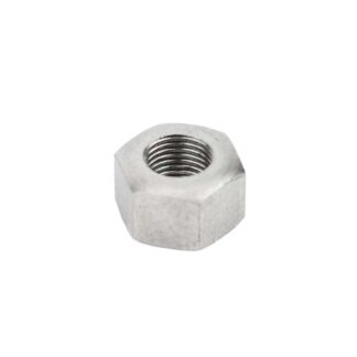 Unit Triumph Foot Rest Nut S4 13