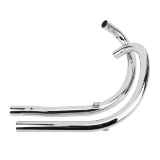 Bsa A50 A65 Exhaust Pipes 68 2789, 68 2791