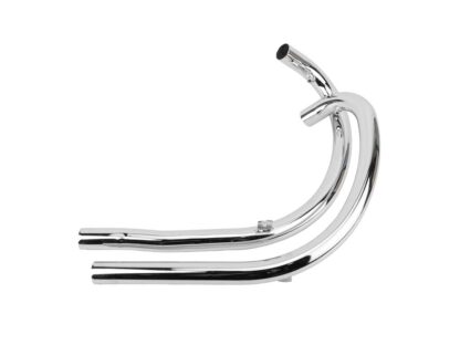 Bsa A50 A65 Exhaust Pipes 68 2789, 68 2791