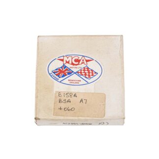 Bsa A7 Piston Ring Set +.060