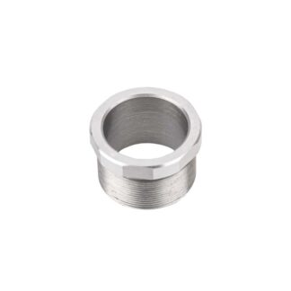 Bsa B25, B44, A50, A65 Fork Damper Bottom Nut 41 5130