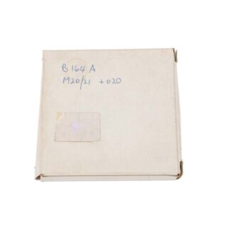 Bsa M20 Piston Ring Set +.020