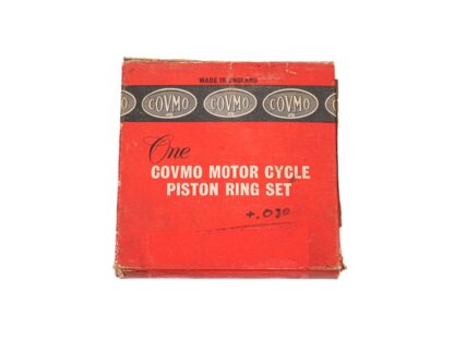 Nos Bsa A10 Piston Ring Set +.030