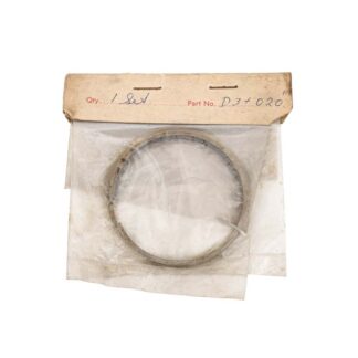 Nos Bsa Bantam D3 Piston Rings +.020