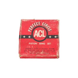 Nos Bsa Bantam D3 Piston Rings +.020 Se164