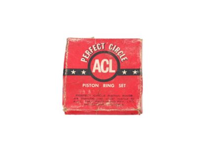 Nos Bsa Bantam D3 Piston Rings +.020 Se164