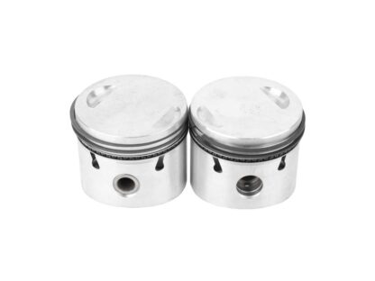Nos Norton Commando 750cc +.040 Piston Set 06 3364, 06 3365