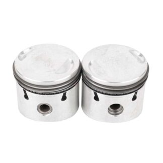 Nos Norton Commando 750cc Standard Piston Set 06 3228 9