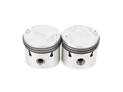 Nos Norton Commando 750cc Standard Piston Set 06 3228 9