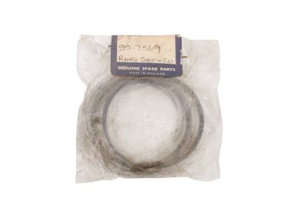 Nos Triumph Tss +.020 Piston Ring Set 99 7569