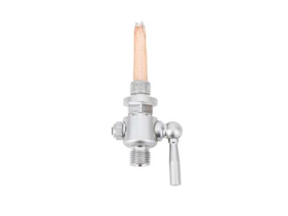 Triumph 1 4 X 1 4 Round Lever Fuel Tap 82 3057, F3057